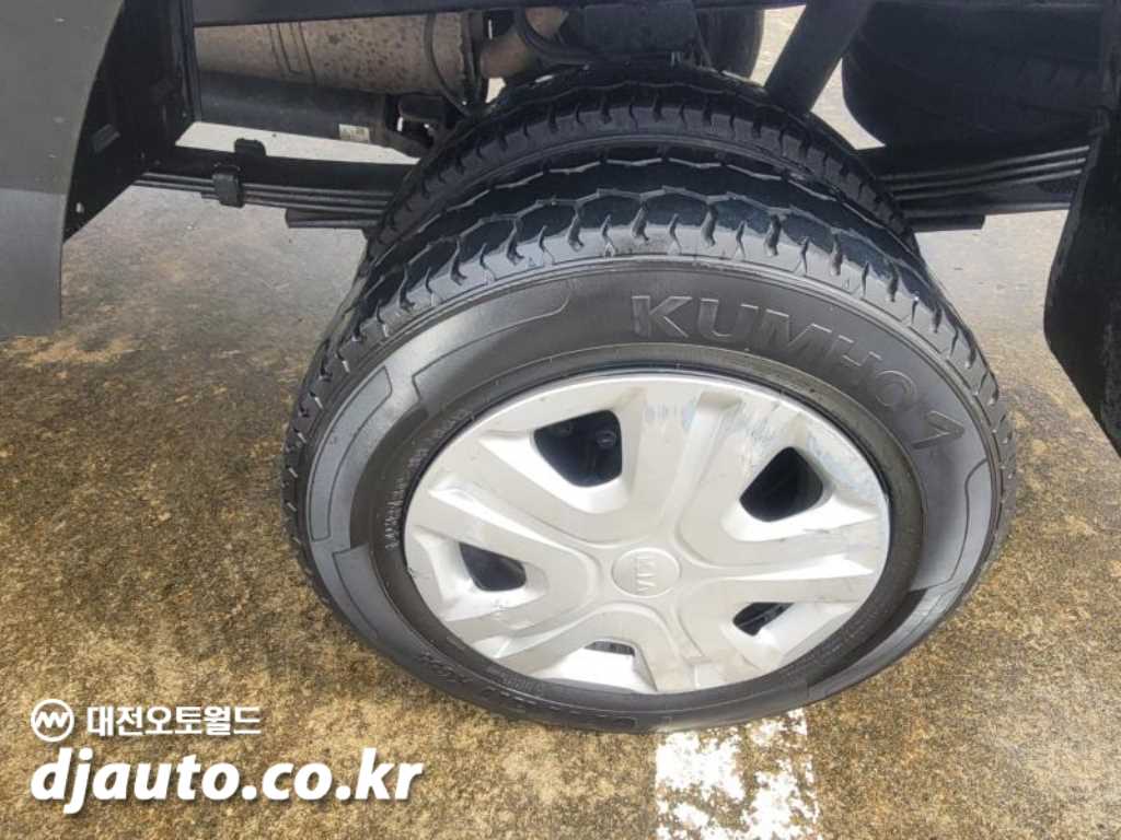 기아 봉고3 1톤 저상탑