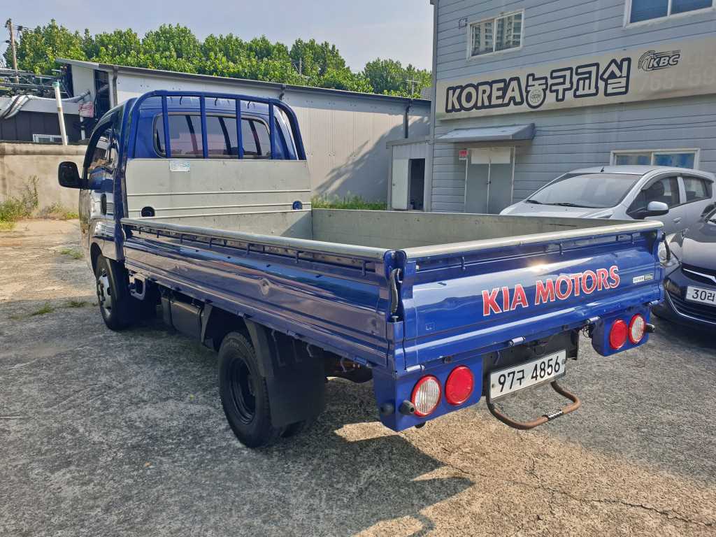기아 봉고3 1.2톤 카고 7