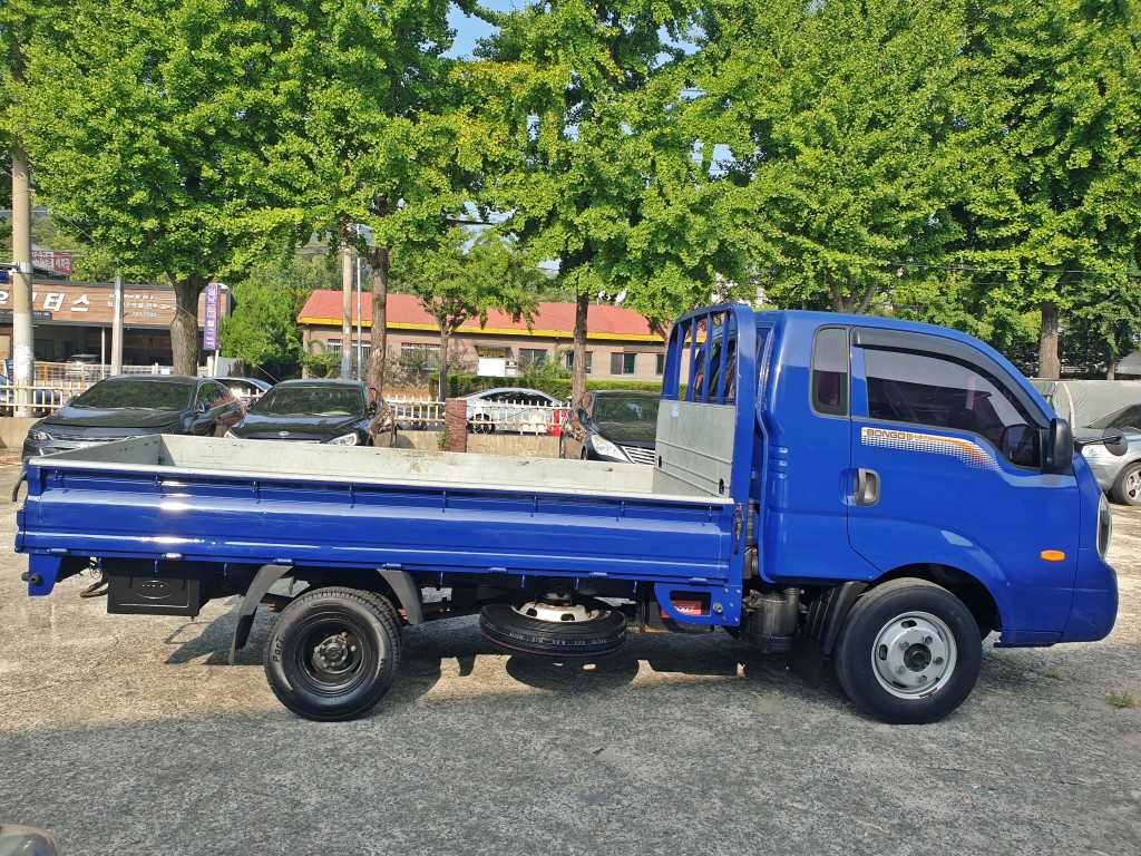 기아 봉고3 1.2톤 카고 4