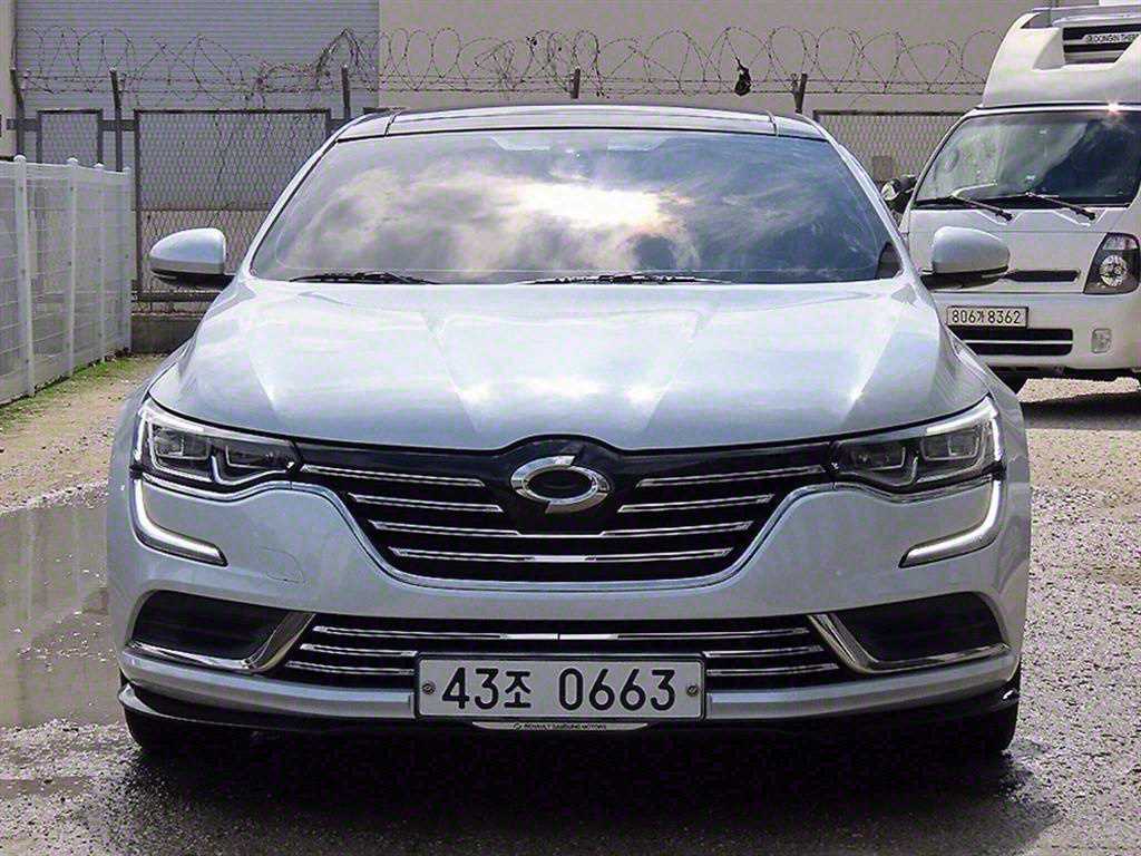 SM6 가솔린 2.0 GDe LE 2016년식