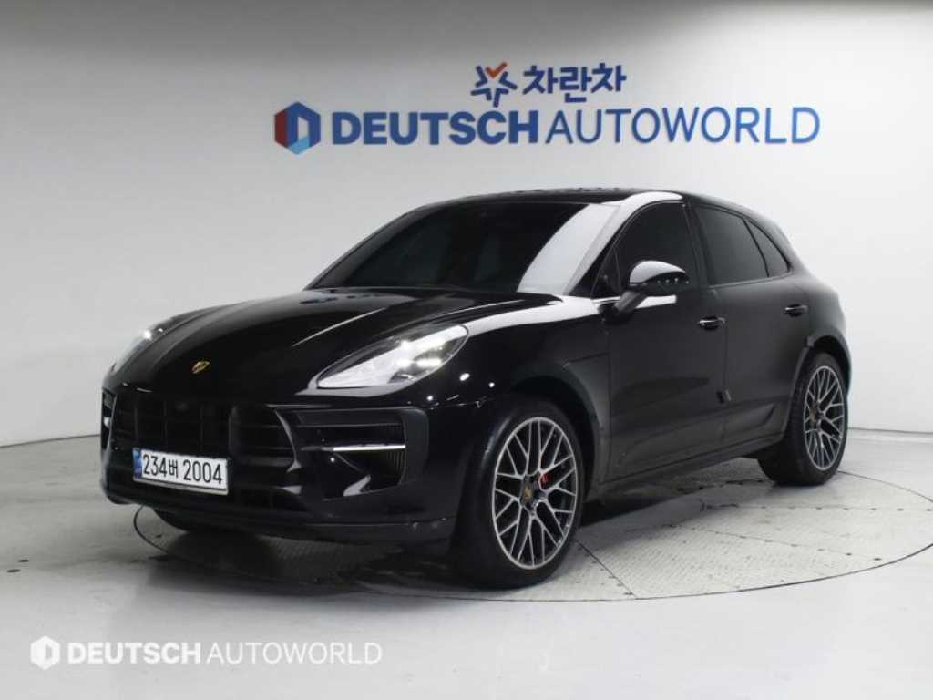 마칸 가솔린 2.9 GTS 2021년식