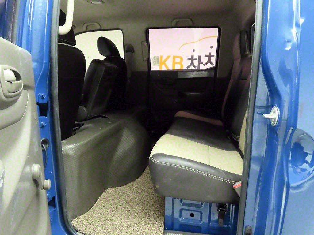 현대 포터2 1톤 카고 13