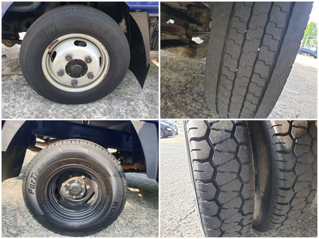 기아 봉고3 1.2톤 카고 16