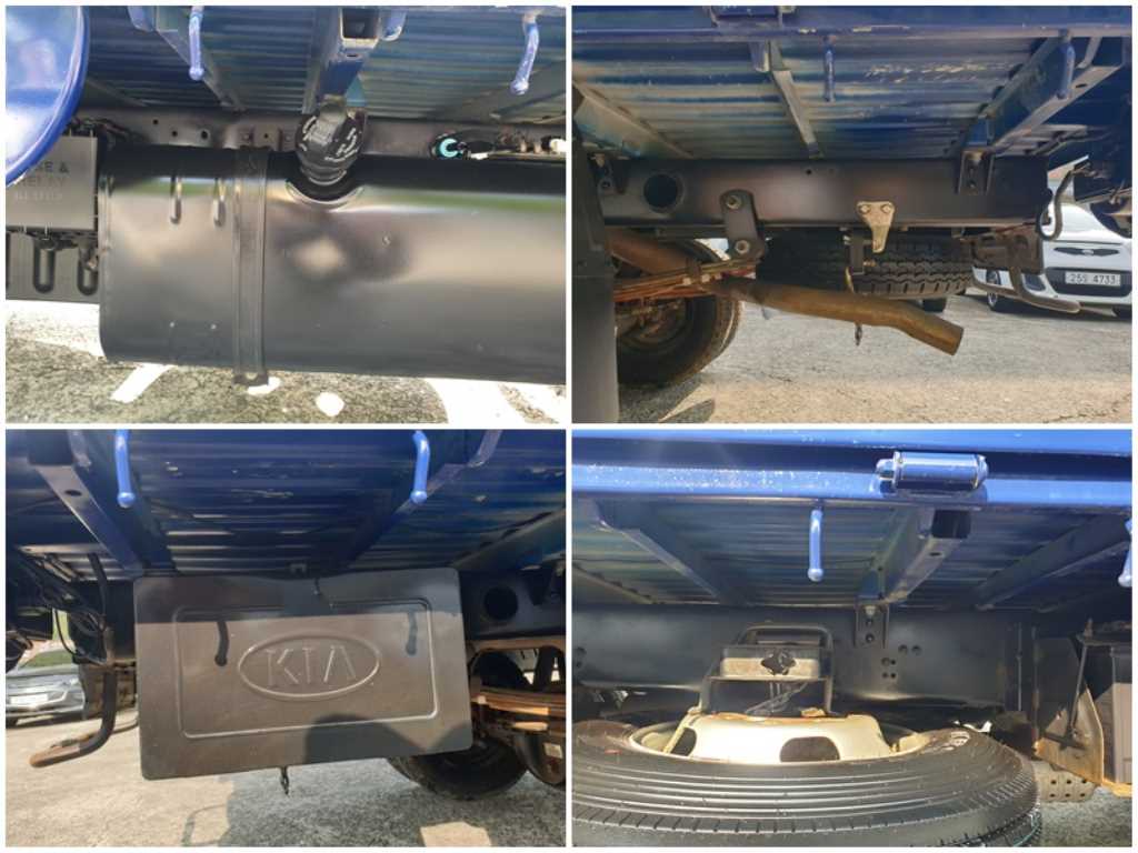 기아 봉고3 1.2톤 카고 18