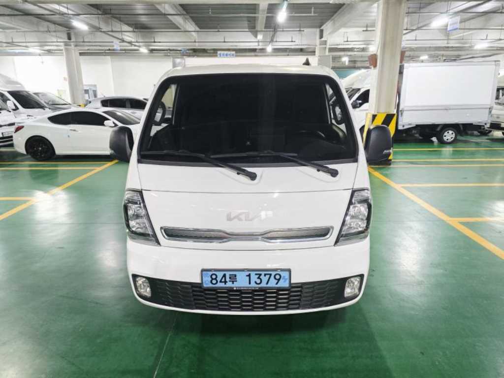 기아 봉고3 1톤 저상탑 전기 1