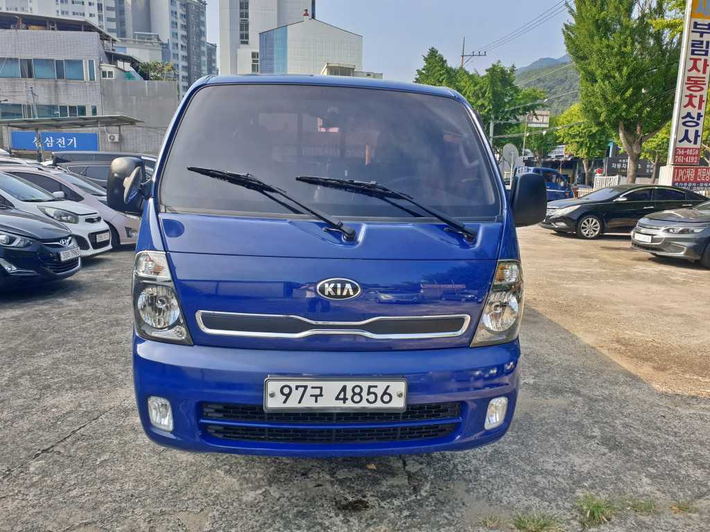 기아 봉고3 1.2톤 카고 0