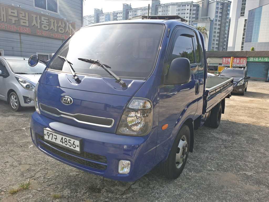 기아 봉고3 1.2톤 카고 2