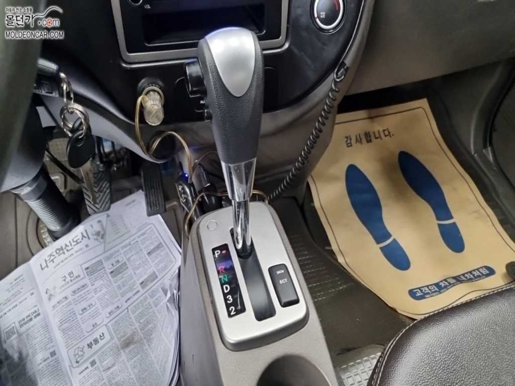 현대 포터2 1톤 카고 11