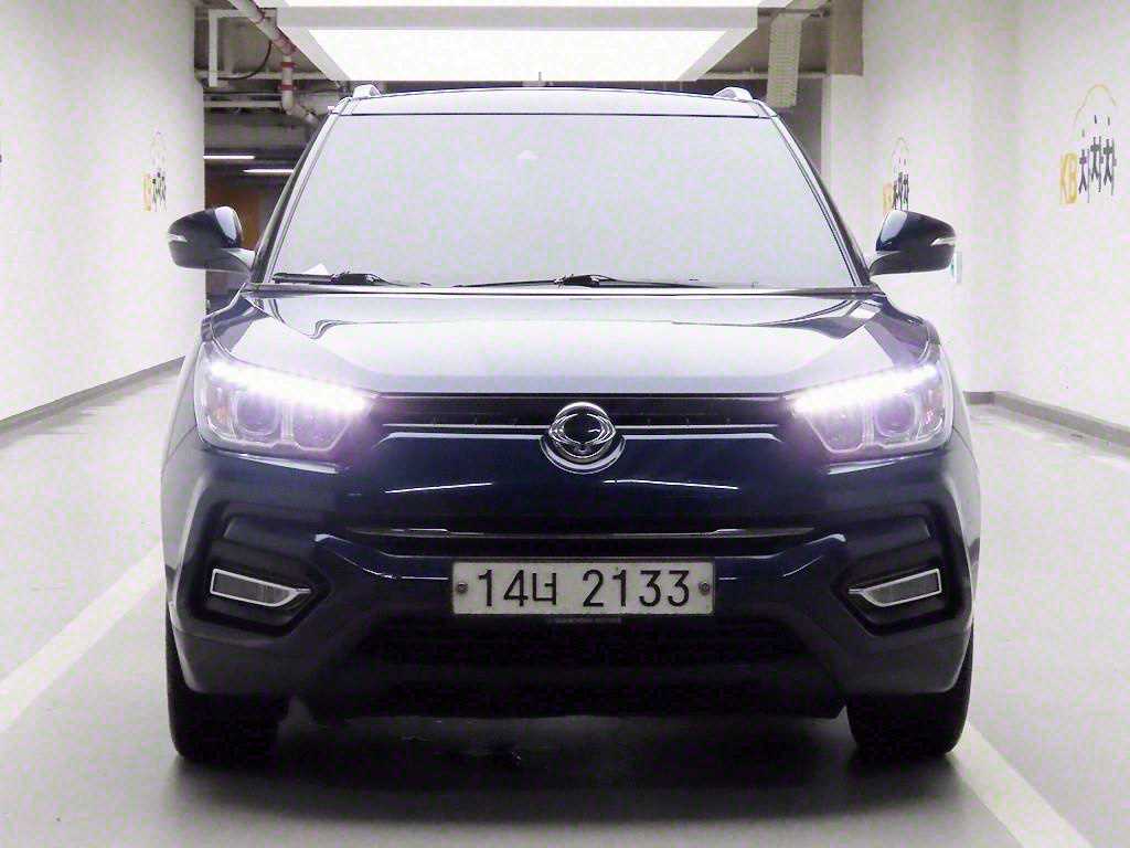 티볼리 아머 2WD 가솔린 VX 2018년식