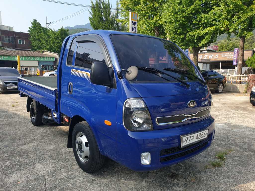 기아 봉고3 1.2톤 카고 1