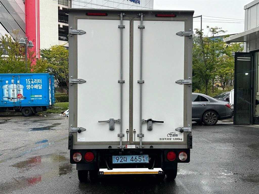 기아 봉고3 1톤 표준탑 전기 3