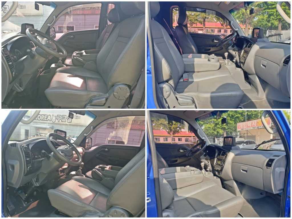 기아 봉고3 1.2톤 카고 15