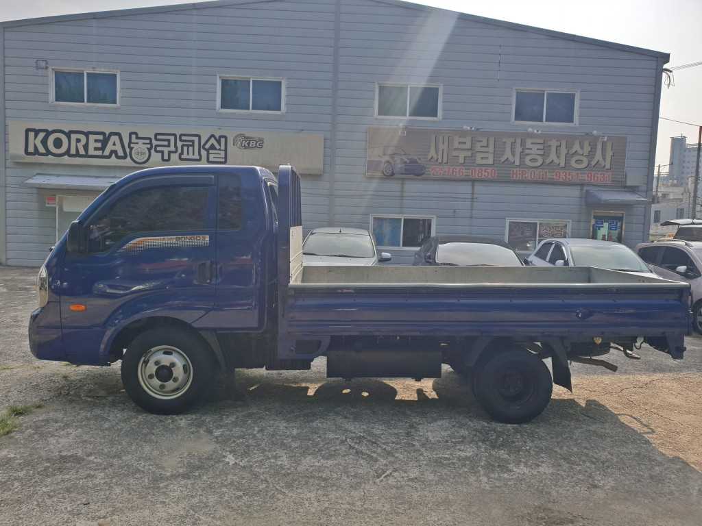 기아 봉고3 1.2톤 카고 3