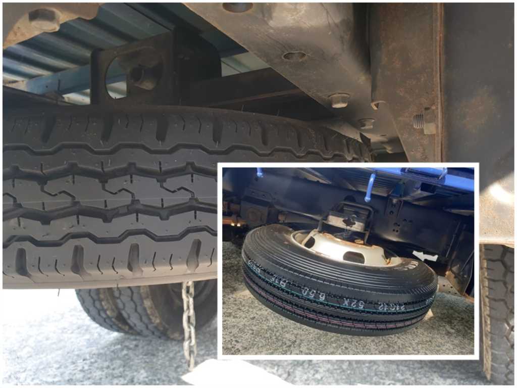 기아 봉고3 1.2톤 카고 17