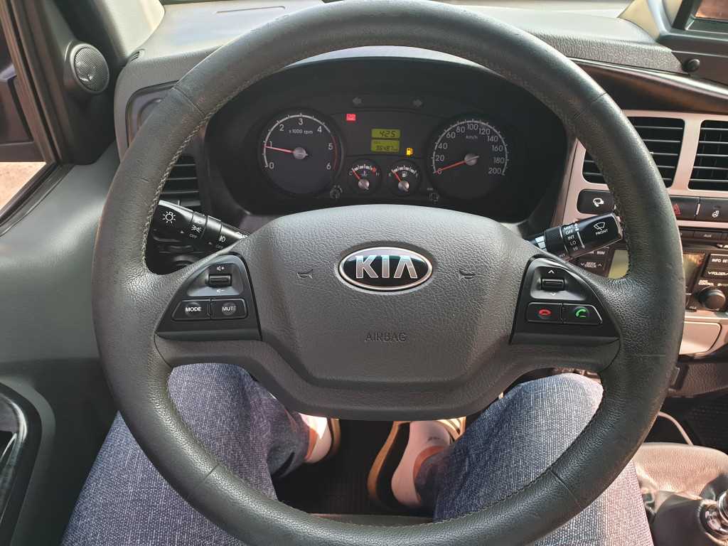 기아 봉고3 1.2톤 카고 9