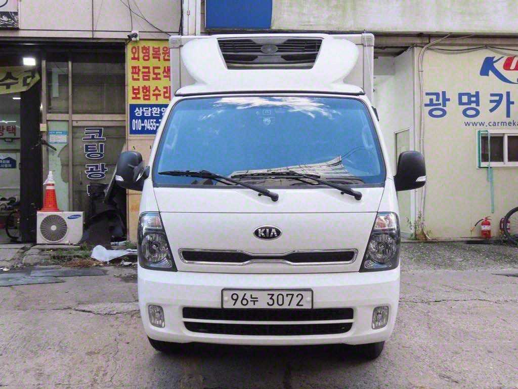 기아 봉고3 1.2톤 냉동탑 1