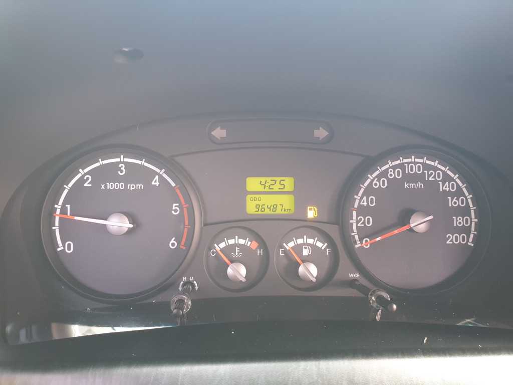 기아 봉고3 1.2톤 카고 10