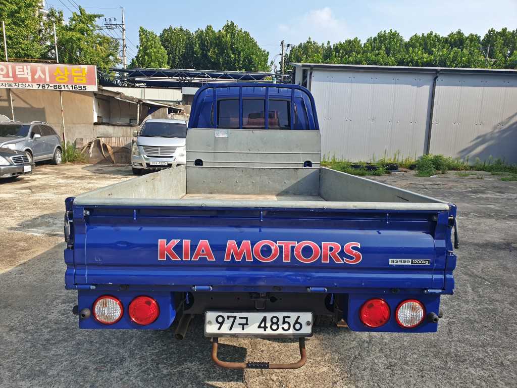 기아 봉고3 1.2톤 카고 5