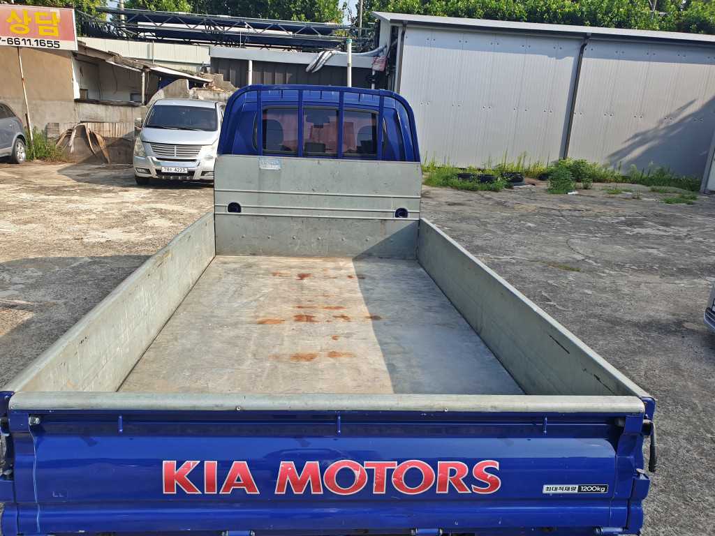 기아 봉고3 1.2톤 카고 6