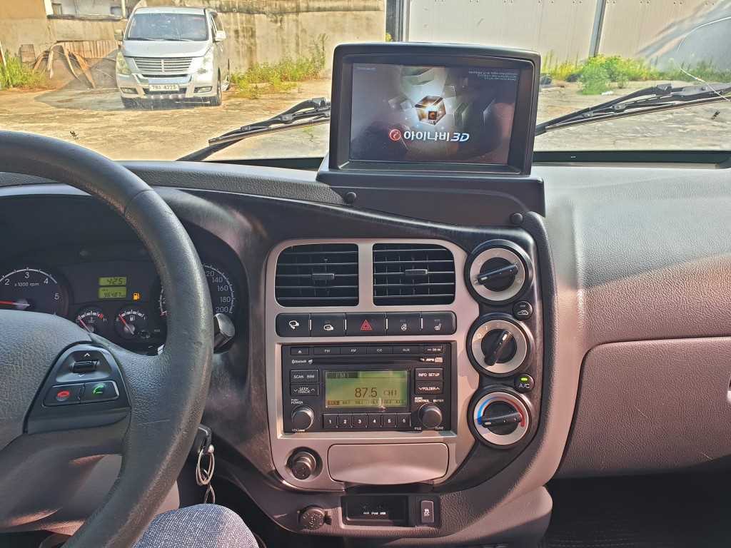 기아 봉고3 1.2톤 카고 11