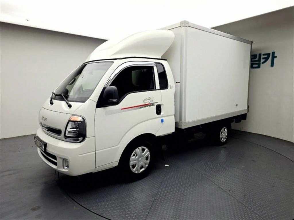 기아 봉고3 1톤 표준탑 LPG 2