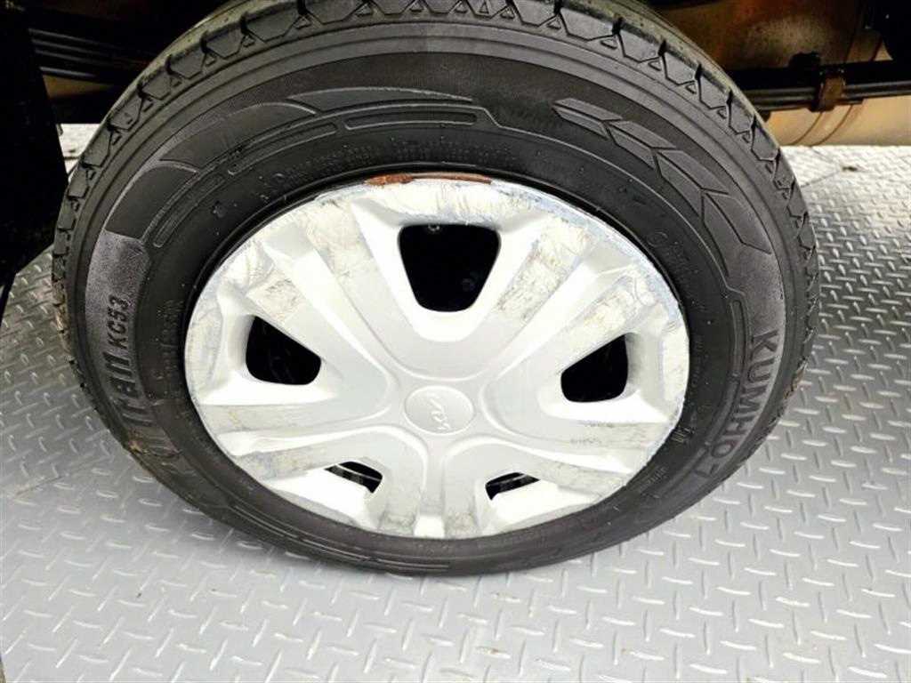 기아 봉고3 1톤 표준탑 LPG 19