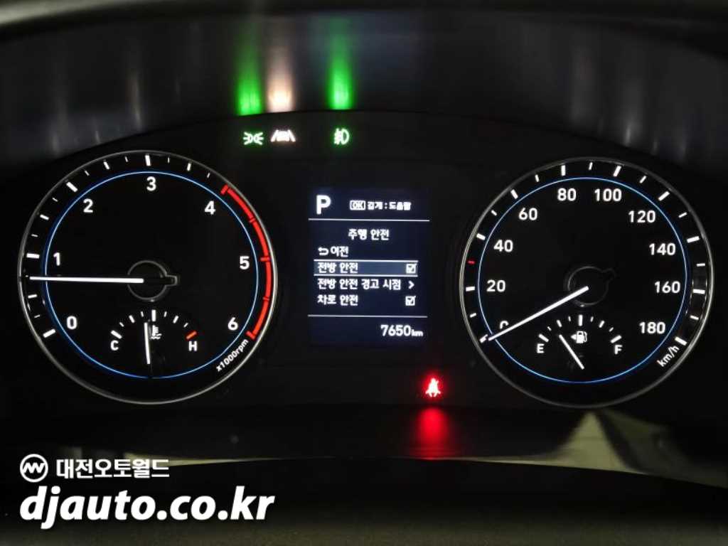 현대 포터2 1톤 카고 LPG 14