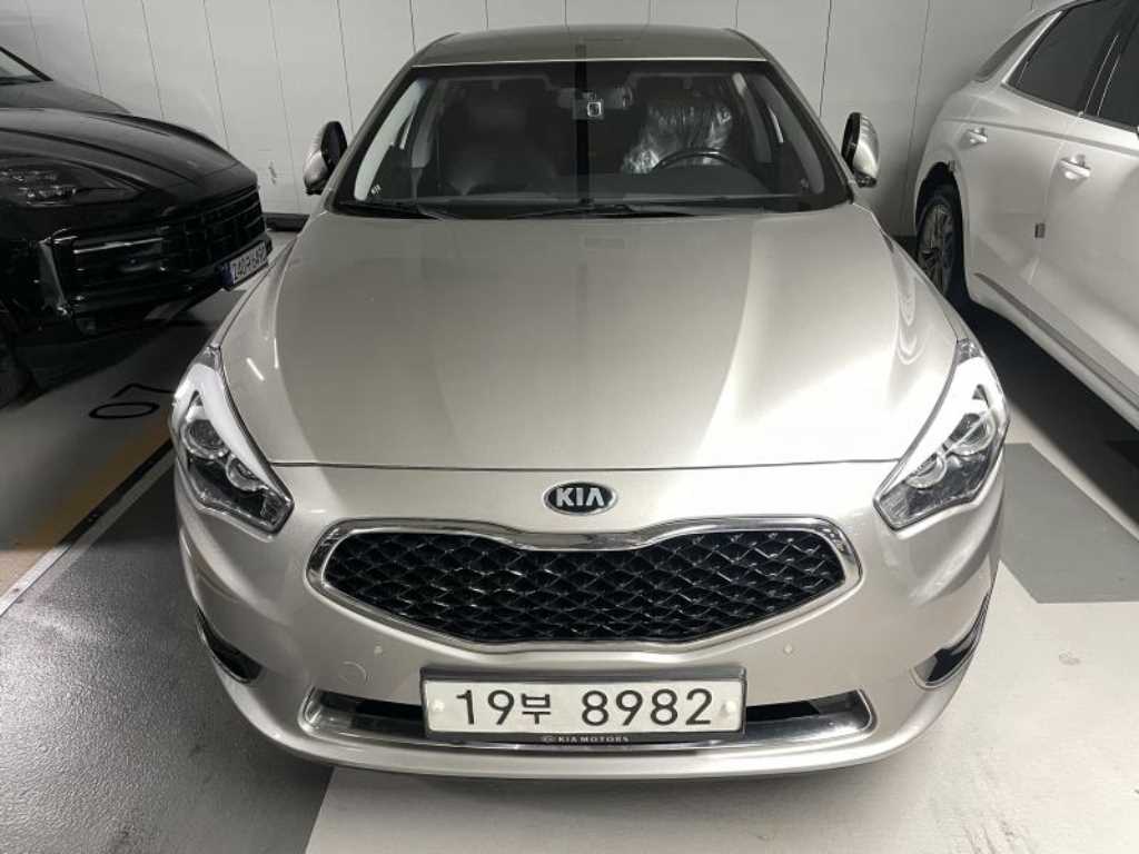 Kia K7 2.4 GDI Prestige Special 2