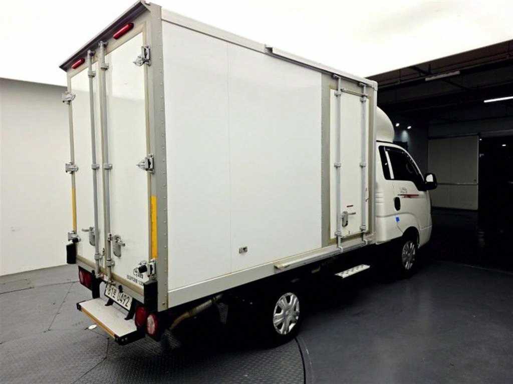 기아 봉고3 1톤 표준탑 LPG 5