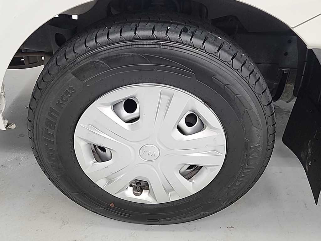 기아 봉고3 1톤 카고 LPG 15