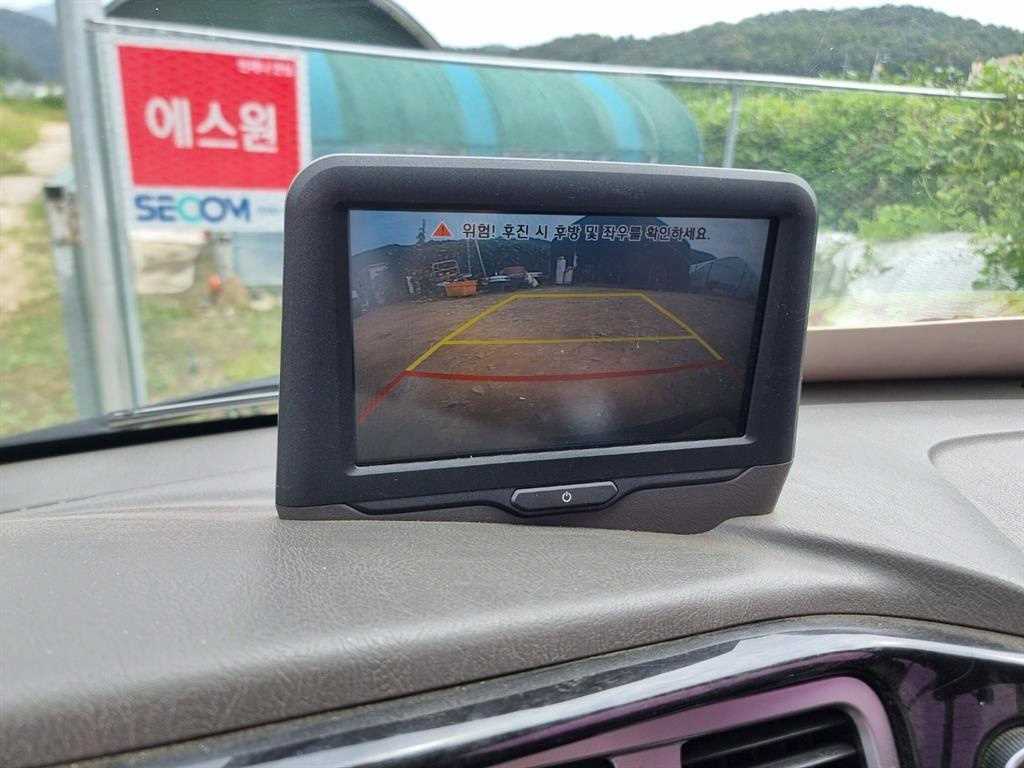 현대 포터2 1톤 카고 전기 10