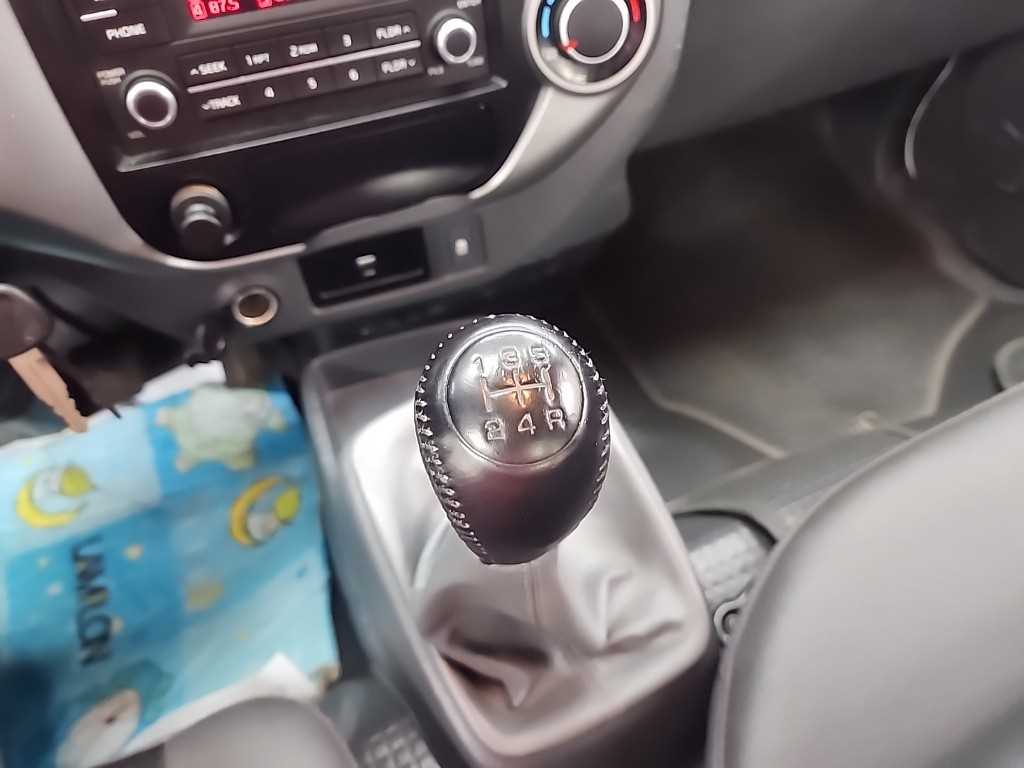 기아 봉고3 1톤 카고 LPG 6