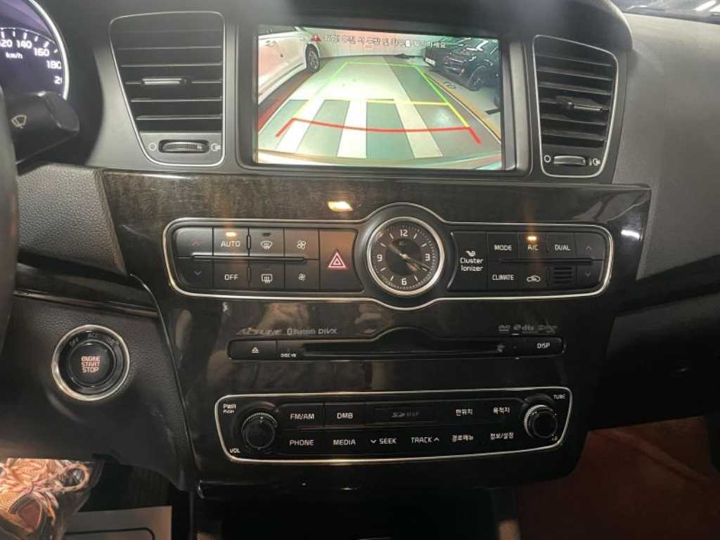 Kia K7 2.4 GDI Prestige Special 7