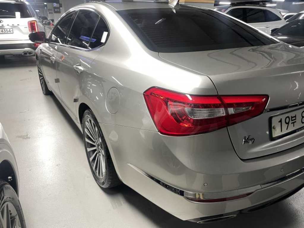 Kia K7 2.4 GDI Prestige Special 3