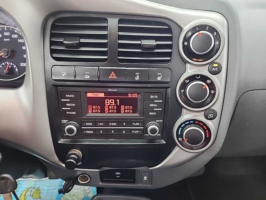 기아 봉고3 1톤 카고 LPG 8