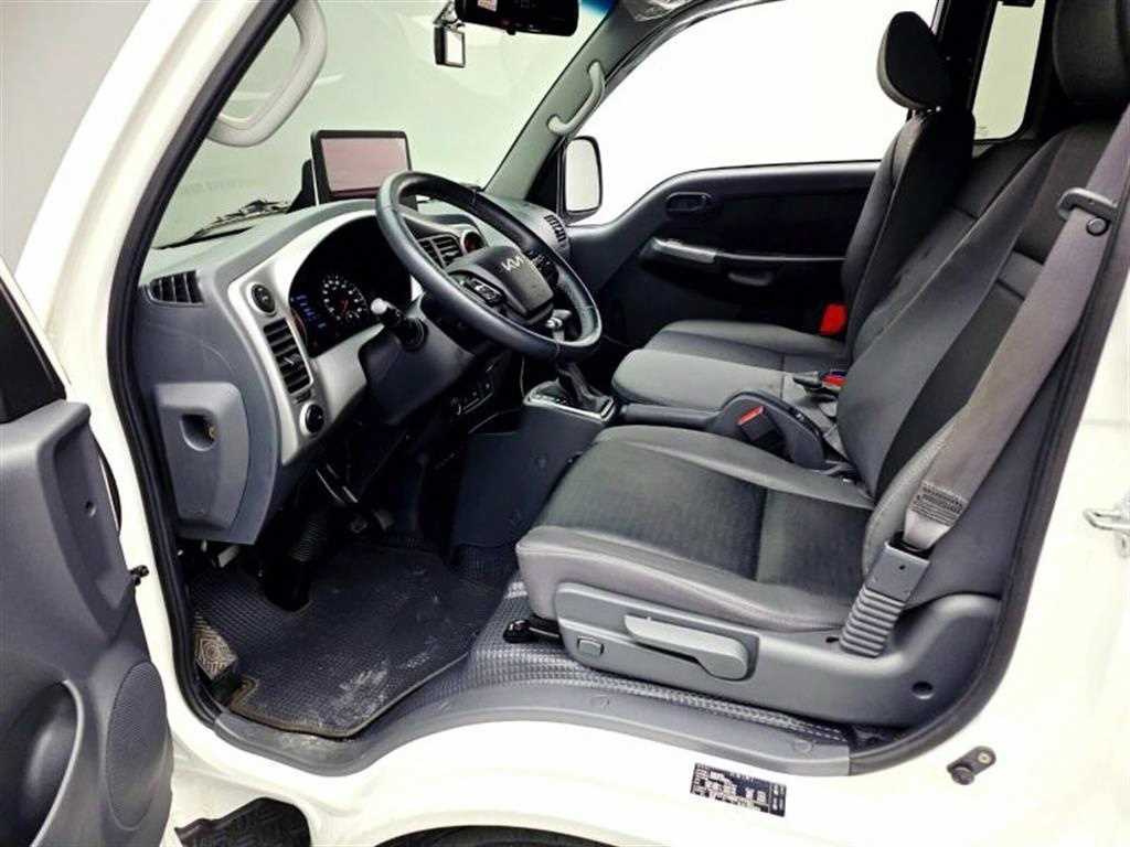 기아 봉고3 1톤 표준탑 LPG 8