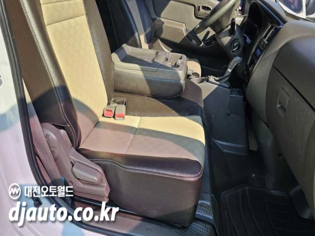 현대 포터2 1톤 냉동탑 15