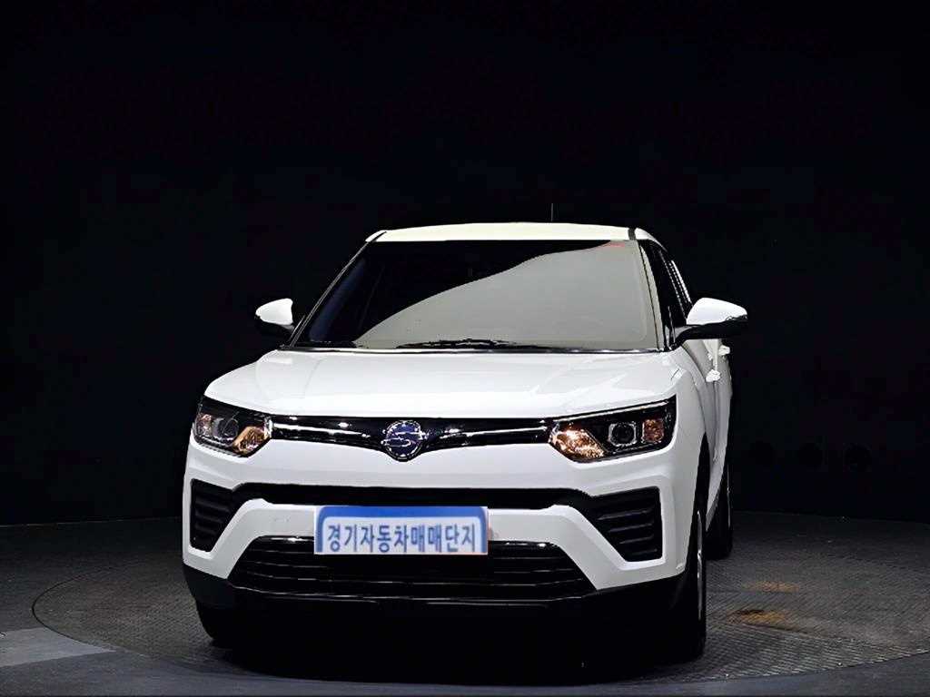 KG Mobility (Ssangyong) Tivoli 2WD Gasoline 1.5 V1