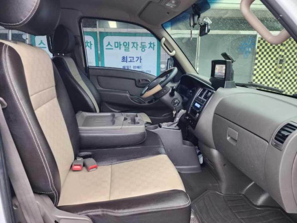 현대 포터2 1톤 카고 13
