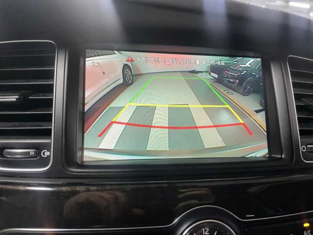 Kia K7 2.4 GDI Prestige Special 10