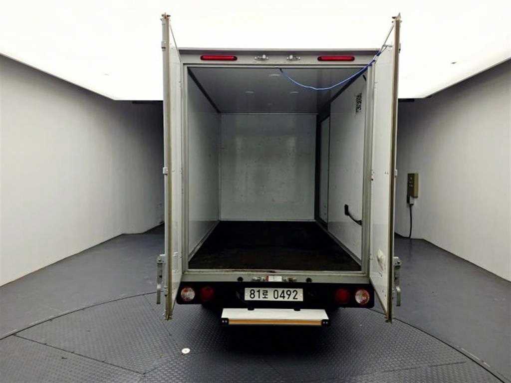 기아 봉고3 1톤 표준탑 LPG 7