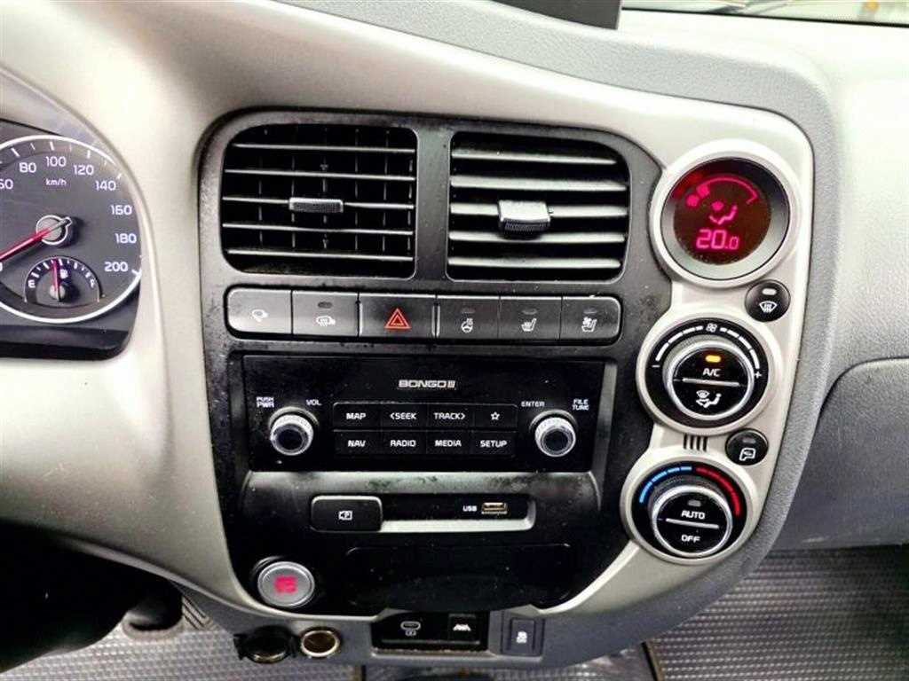 기아 봉고3 1톤 표준탑 LPG 10