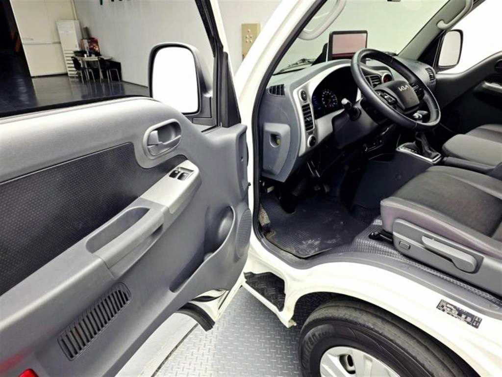 기아 봉고3 1톤 표준탑 LPG 12