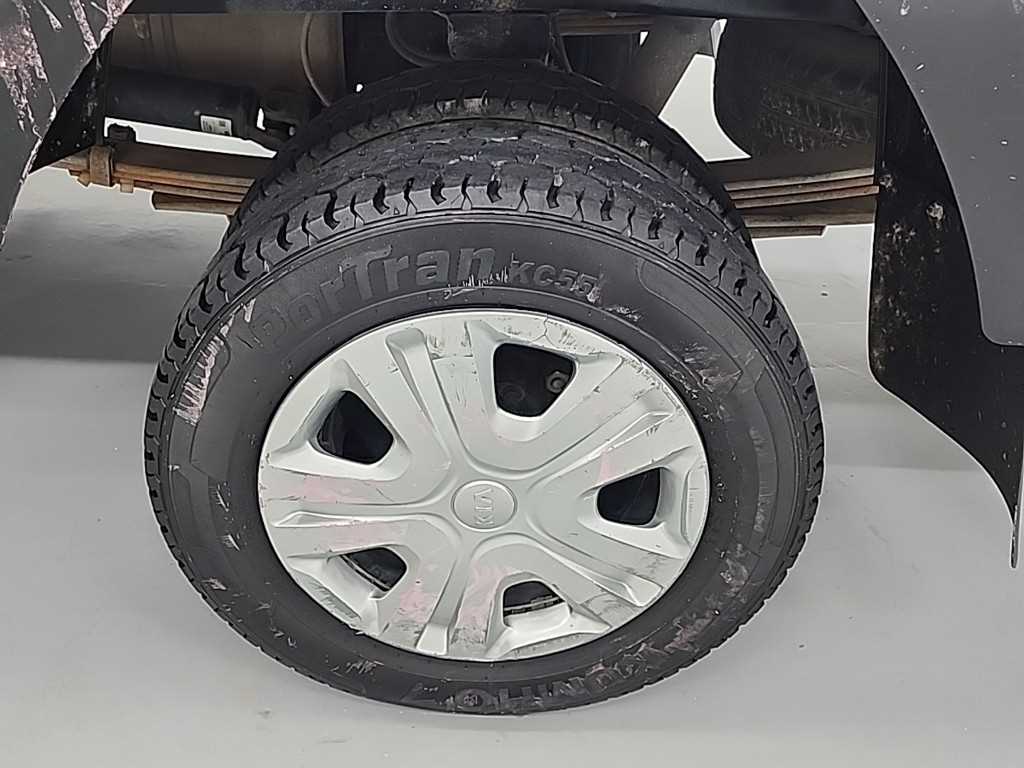 기아 봉고3 1톤 카고 LPG 16