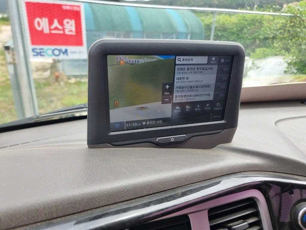 현대 포터2 1톤 카고 전기 9
