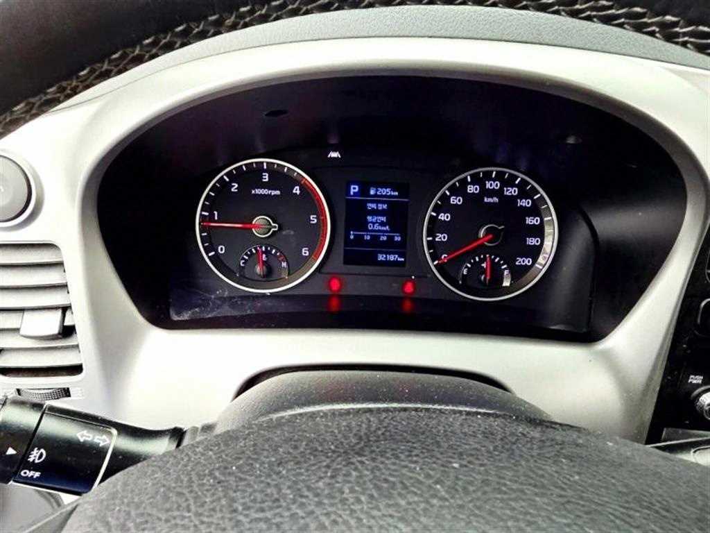 기아 봉고3 1톤 표준탑 LPG 9