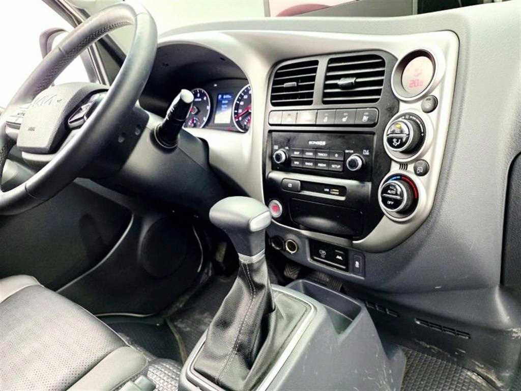 기아 봉고3 1톤 표준탑 LPG 18