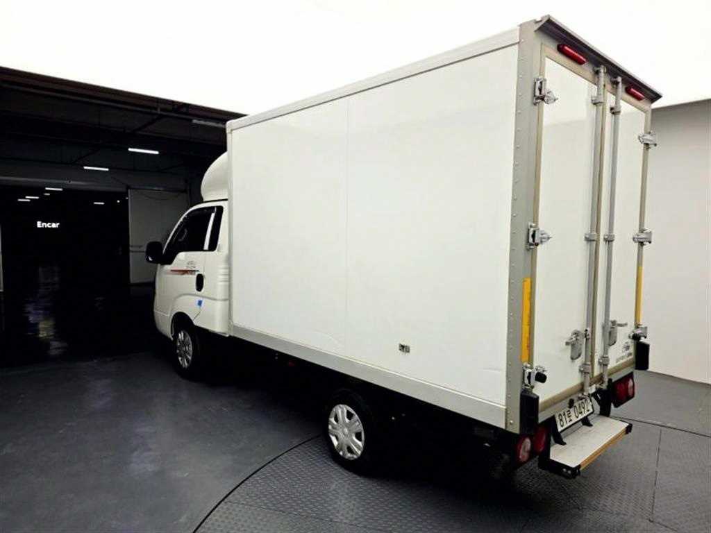 기아 봉고3 1톤 표준탑 LPG 6