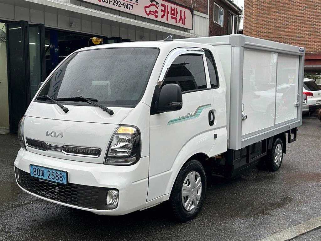 기아 봉고3 1톤 저상탑 전기 0