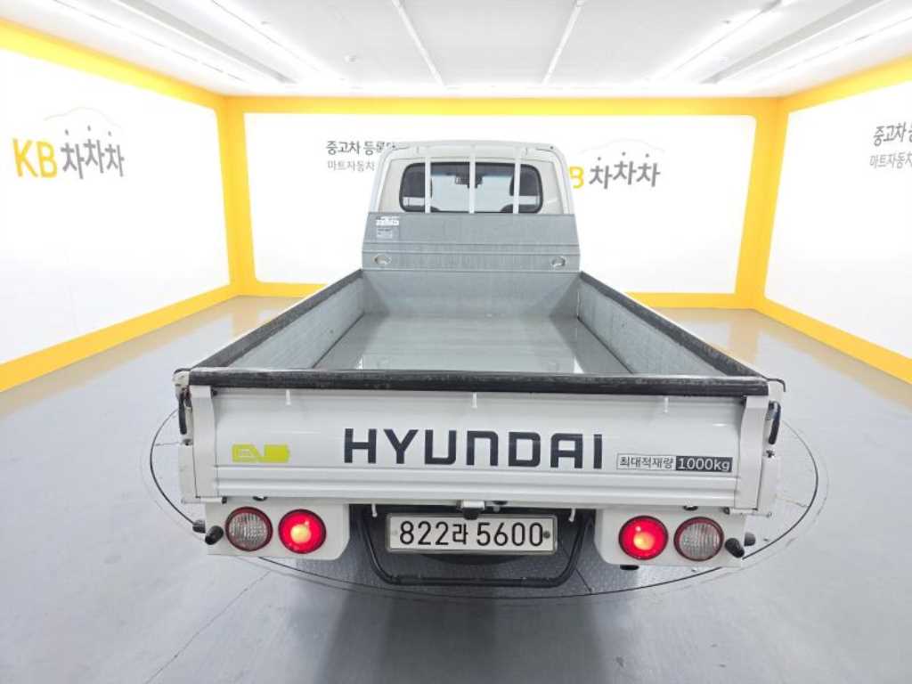 기아 봉고3 1톤 카고 3